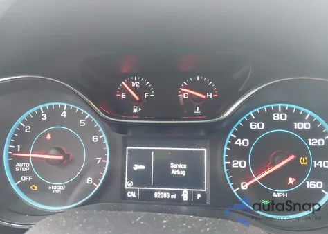 2016 Chevrolet Cruze Ls Auto z USA, uszkodzony, nr VIN 1G1BC5SM7G7272620